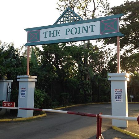 Point Village Studio Negril Exteriér fotografie