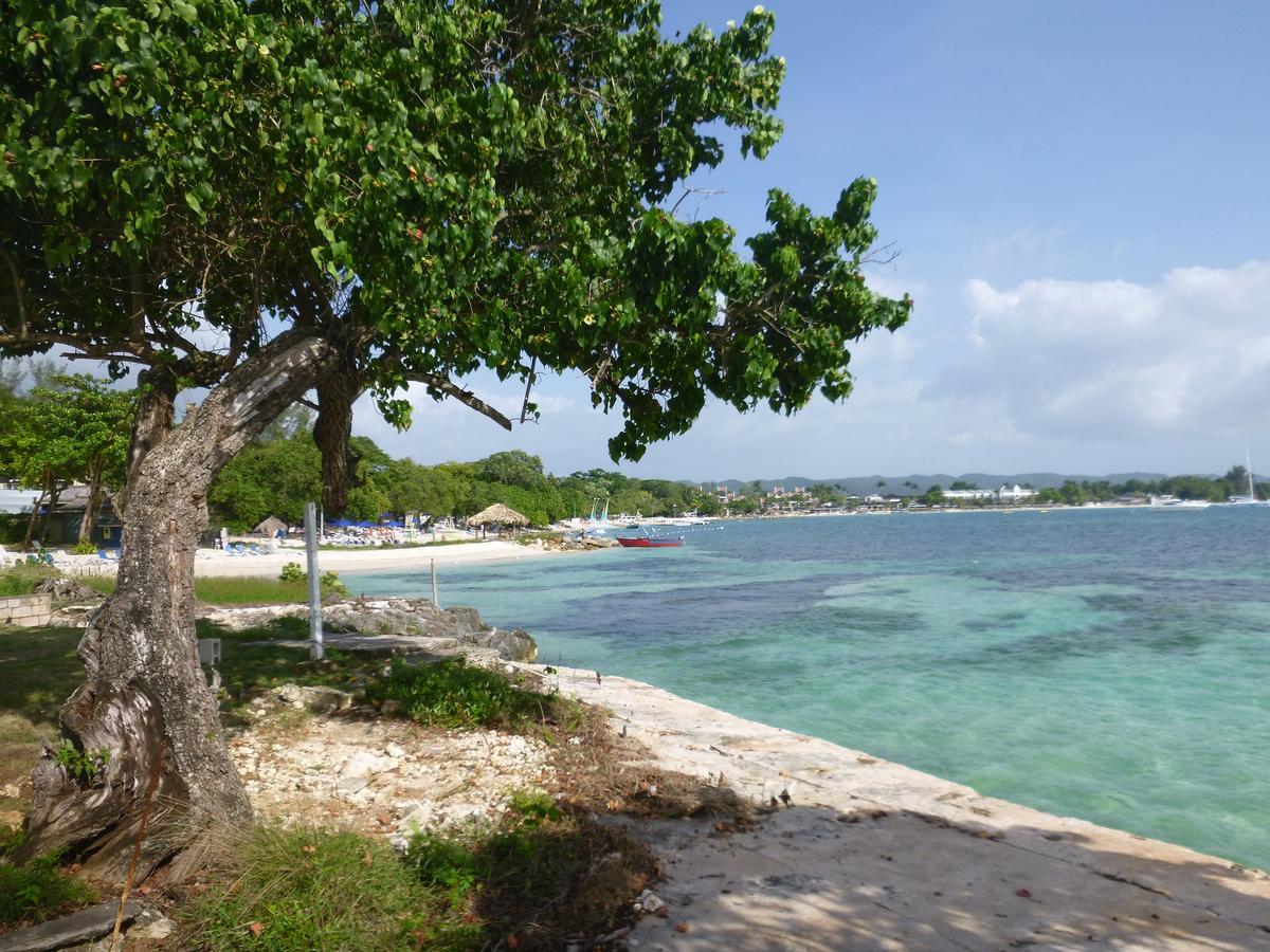 Point Village Studio Negril Exteriér fotografie