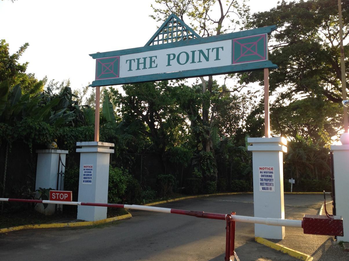 Point Village Studio Negril Exteriér fotografie