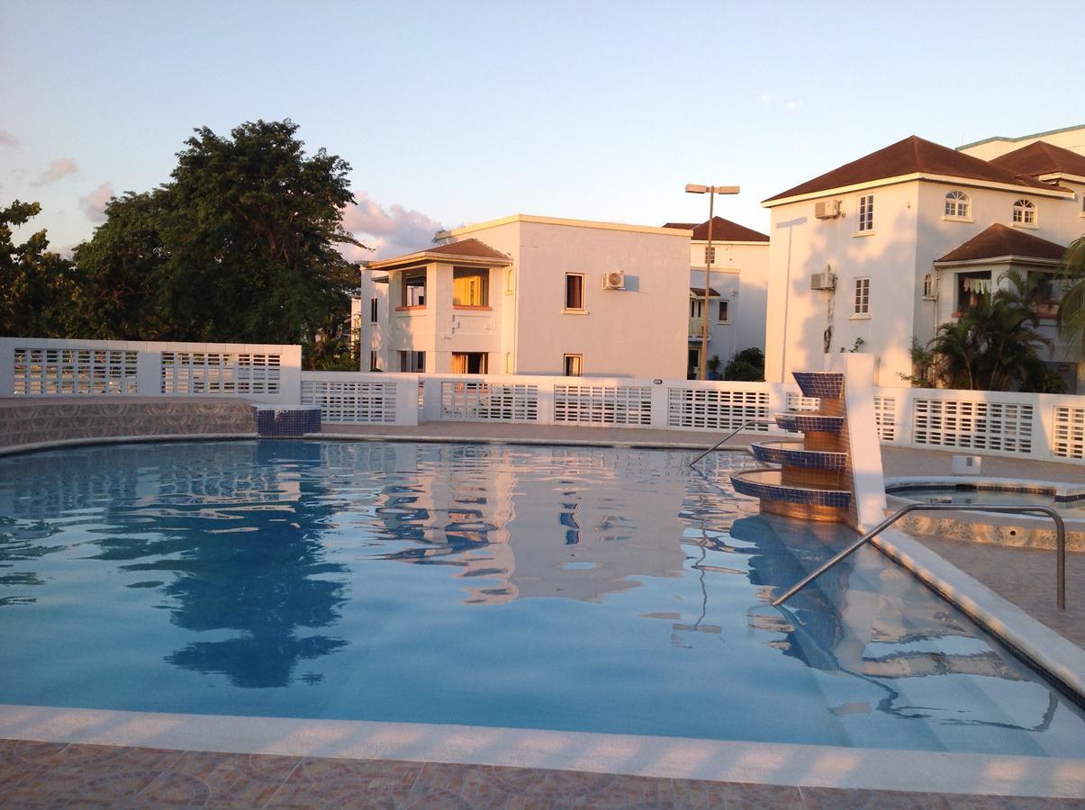 Point Village Studio Negril Exteriér fotografie